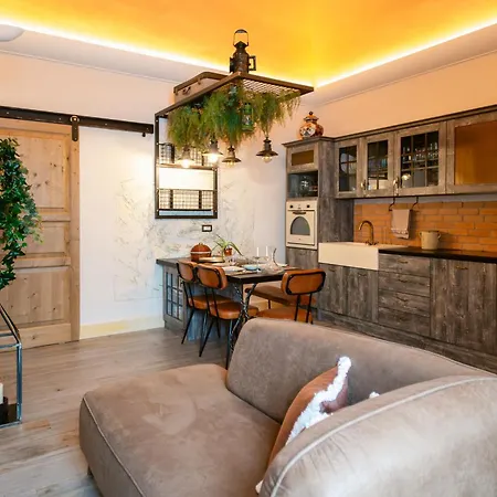 Apartamento Dimora Levante - Di Charme -