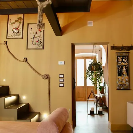 Apartman Dimora Levante - Di Charme - *